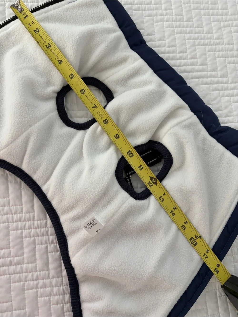 Fashion Sports navy padded